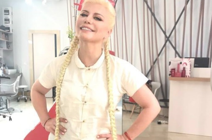 Timp de patru ani, Loredana Groza s-a aflat în scandal cu Gabi Luncă