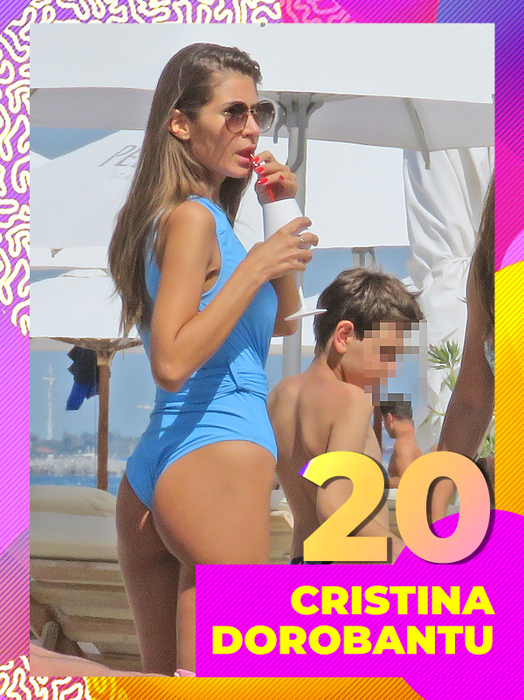 Hopaaa, e treabă serioasă cu acest TOP 30 vedete care … Daniela Crudu, Delia sau Babs, opriți-vă!