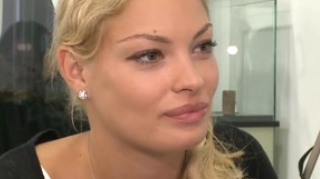 VIDEO Valentina Pelinel va scrie o carte de sanatate cu Monica Tatoiu!