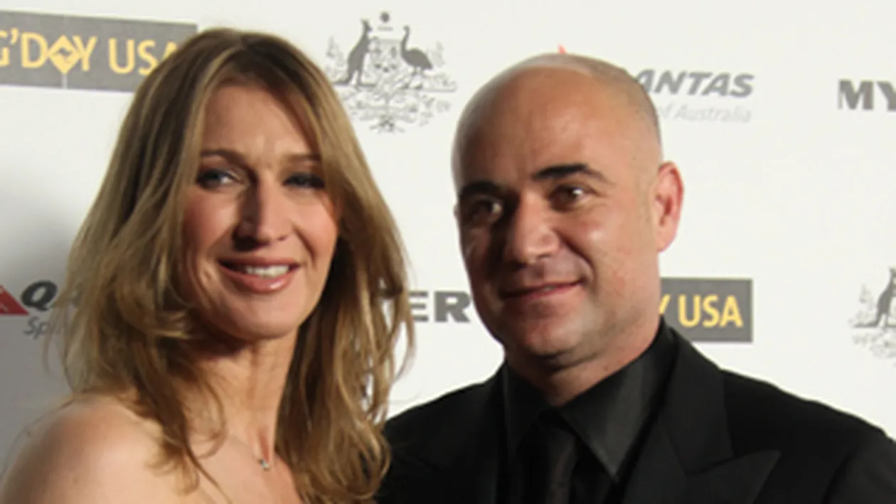 Andre Agassi a fost inclus in Hall of Fame