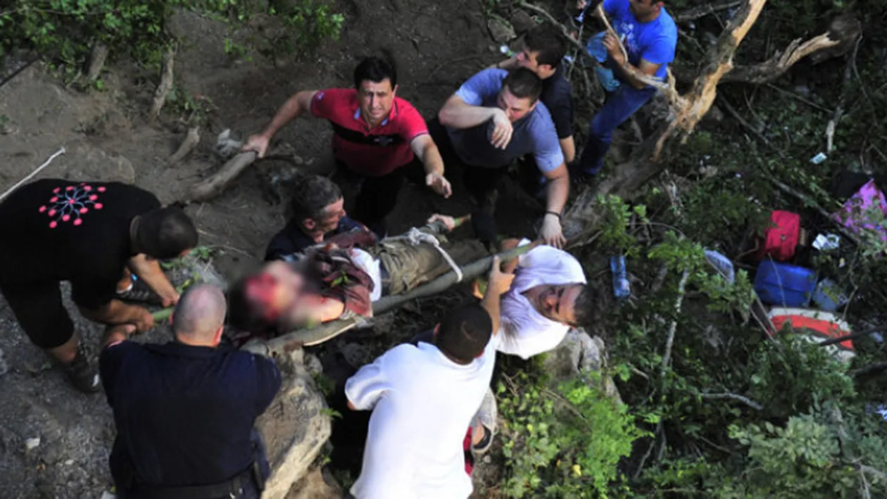 S-a incheiat ancheta privind accidentul de autocar din Muntenegru! Vezi cine a fost gasit VINOVAT de producerea tragediei