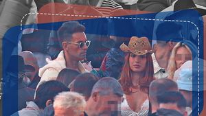 Soția lui Zed, absentă total în mjlocul petrecerii de pe litoral. ”Regele Șoselelor” n-a putut deloc s-o „activeze”! Verigheta de pe deget i-a cam luat pofta de viață