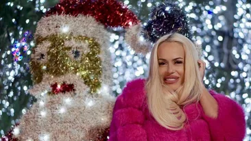 Cum arată Anda Adam după ce și-a operat nasul. Artista este mulțumită de rezultatul obținut