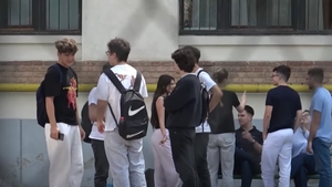 Singurul motiv pentru care tânărul din imagine vrea să promoveze Bacalaureatul 2025: „Doamne-ajută să mă fac...”