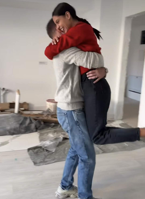 După o lungă așteptare, Vlad Gherman și Oana Moșneagu au făcut marele pas: „Avem locul nostru”