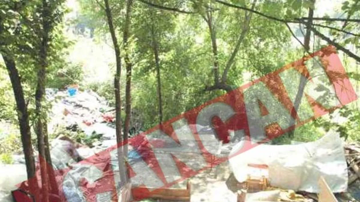 20 de infirmi, sclavi la Roma