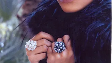 Isabelle Darras, Miss Europe, se va distra pe muzica Vioricai de la Clejani!