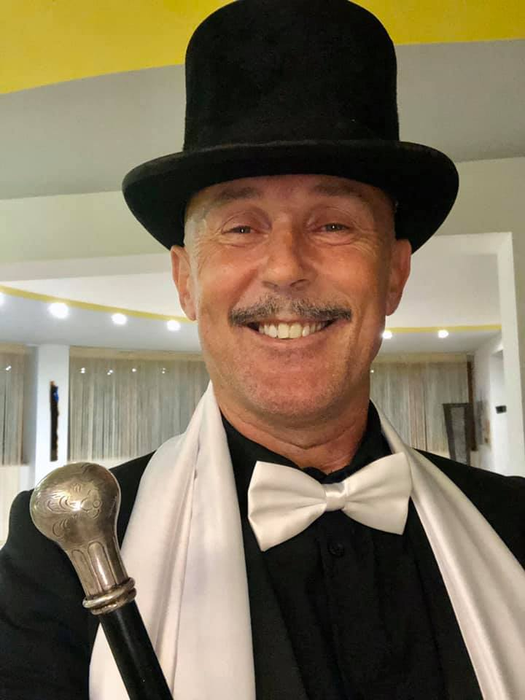 Mugur Mihăiescu a vorbit despre rolurile sale din Vacanța Mare (Foto: Facebook)