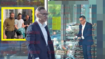 Toto Dumitrescu se află în arest de 48 de ore, dar tatăl lui... Ilie Dumitrescu şi-a făcut programul ca într-o vacanţă