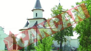 Clopote de 50.000 de euro pentru biserica primarului din Barlad