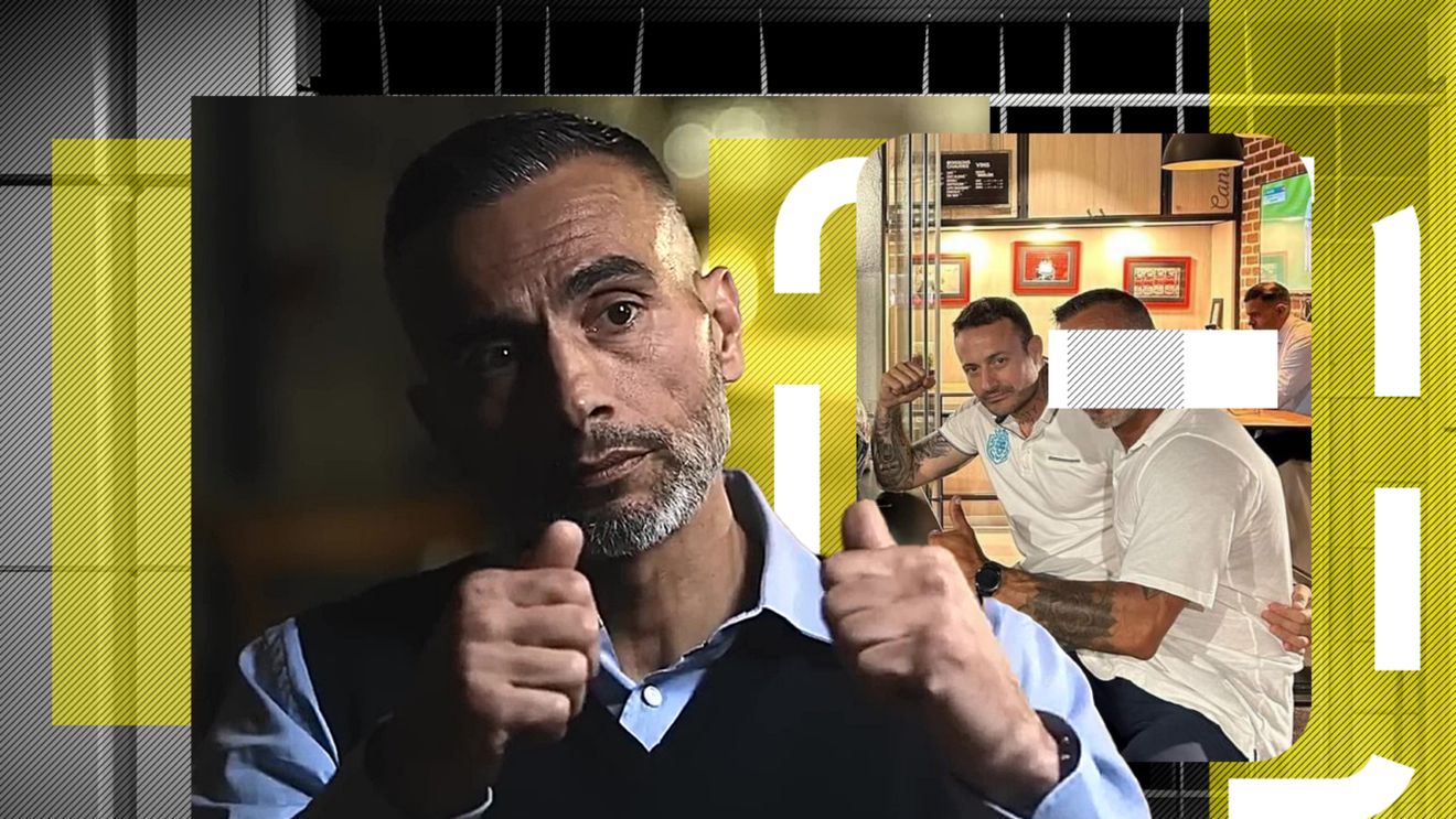 Frank Colin este de nerecunoscut după eliberarea din închisoare! Fostul soţ al Mariei Marinescu s-a asociat cu un român cunoscut la Monaco și... Sunt ”îngerii” vedetelor!