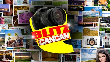 BLITZ CANCAN: Imaginea disperarii intr-o capitala europeana!