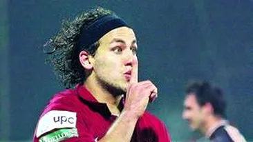 Fabbiani vrea la Steaua