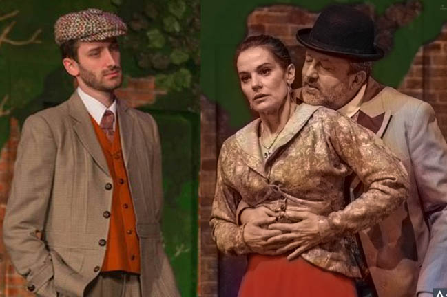 După 40 de ani pe scena teatrului românesc, Maia Morgenstern se retrage: ”Aștept pensia. Merit!”