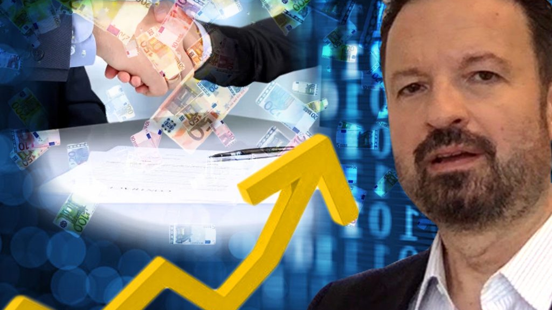 El e cel mai nou multimilionar al Romaniei! A dat un “mega-tun” de 550 mil. $