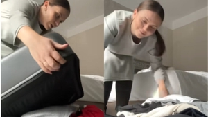 Cristina Șișcanu și Mădălin Ionescu s-au întors de urgență din vacanță: ”Tata nu se simte bine”