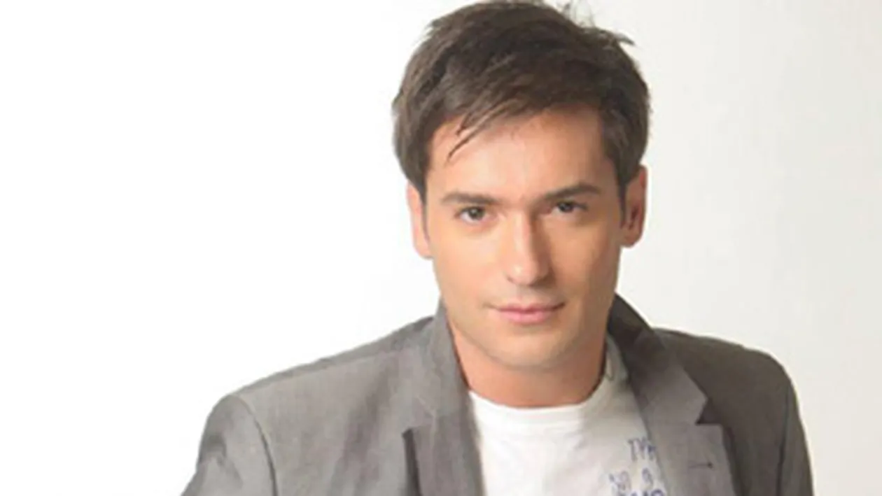 Radu Valcan, un rebel in adolescenta: Era sa dau foc scolii cu o fumigena