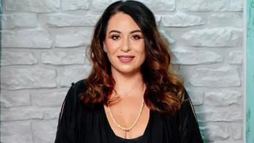 Cum arată vila în care locuiesc Oana Roman și fiica ei. Vedeta și-a amenajat singură casa din Tunari