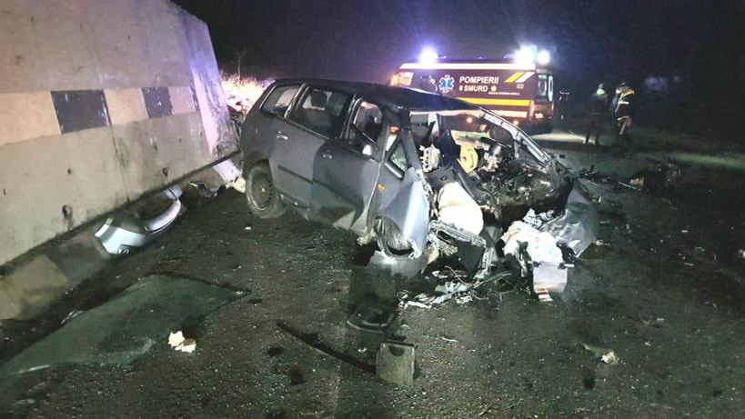 Tudor, un informatician în vârstă de 22 de ani, a murit într-un accident grav. Familia tânărului este devastată de durere