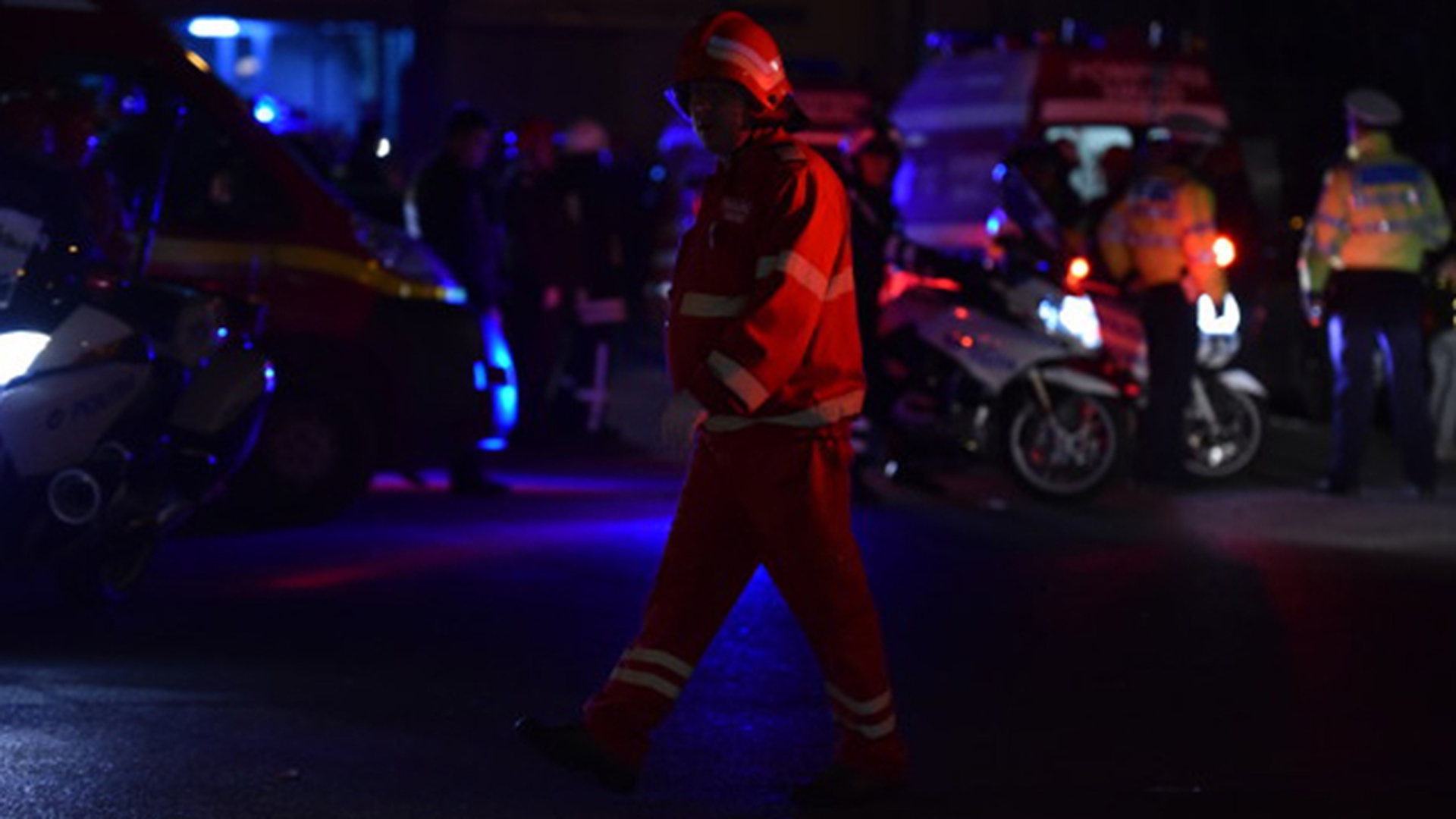 Strigator la cer! Declaratie cutremuratoare facuta de un preot despre tragedia din Colectiv: "Au murit inchinandu-se Satanei"