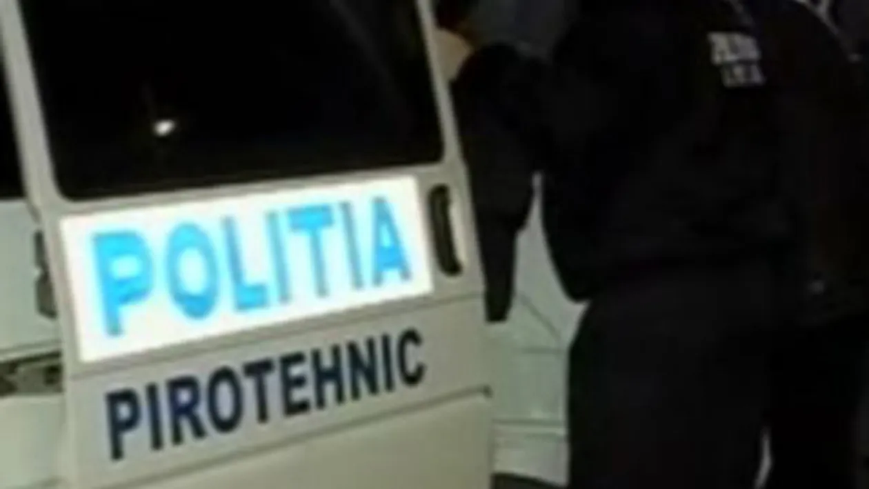 Alerta cu bomba in Romania! Ce au constatat organele de ancheta din Pitesti cand au ajuns la fata locului