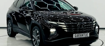 Mașina Zilei: Hyundai Tucson, un SUV preferat de români, cu motorizare diesel de 1,6 litri. Cât costă modelul sud-coreean?