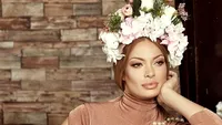 Borcea, la un pas de eliberare! Valentina Pelinel și-a schimbat look-ul pentru a-l surprinde. Cum arată acum