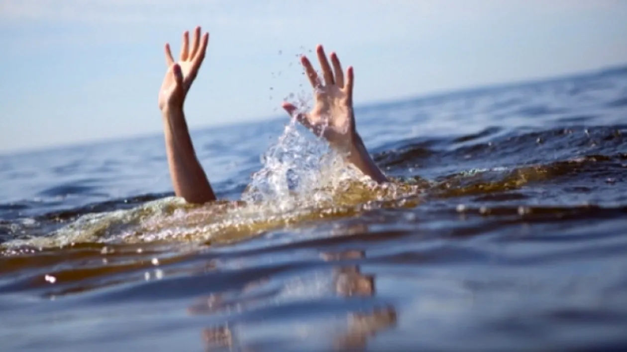 Tragedie la Constanța!  Un tânăr de 20 de ani s-a înecat, iar un altul a dispărut