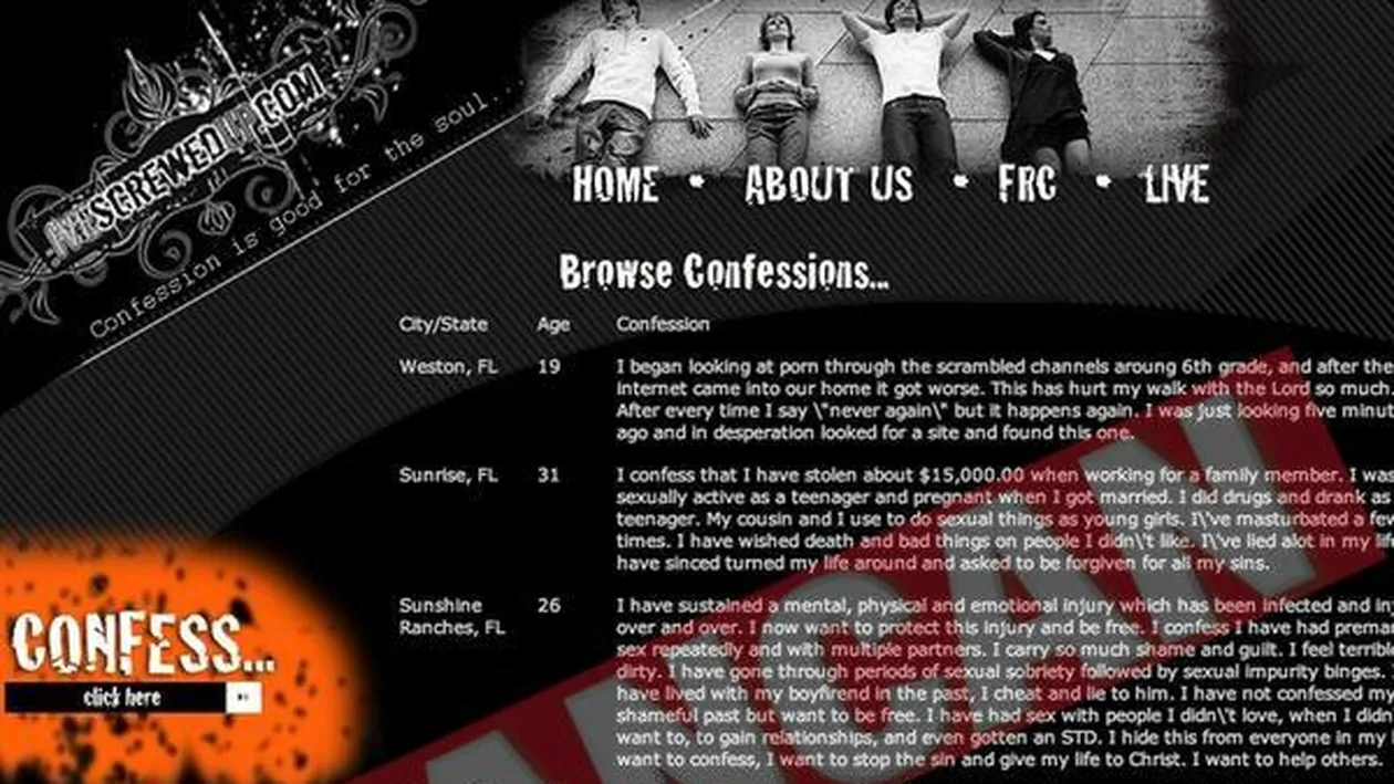 Isi recunosc infidelitatea pe internet