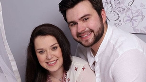 Celebra actriță Dani Harmer a anunțat că este însărcinată pentru a doua oară