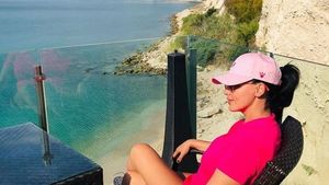 Lavinia Pârva s-a pus pe slăbit! A publicat regimul și programul săptămânal. “Cine intră în joc?”