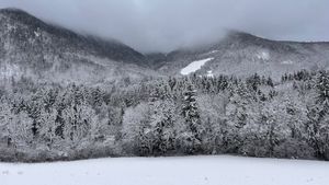 Un vortex polar se abate asupra României iarna aceasta! Temperaturile vor coborî sub -20 de grade Celsius