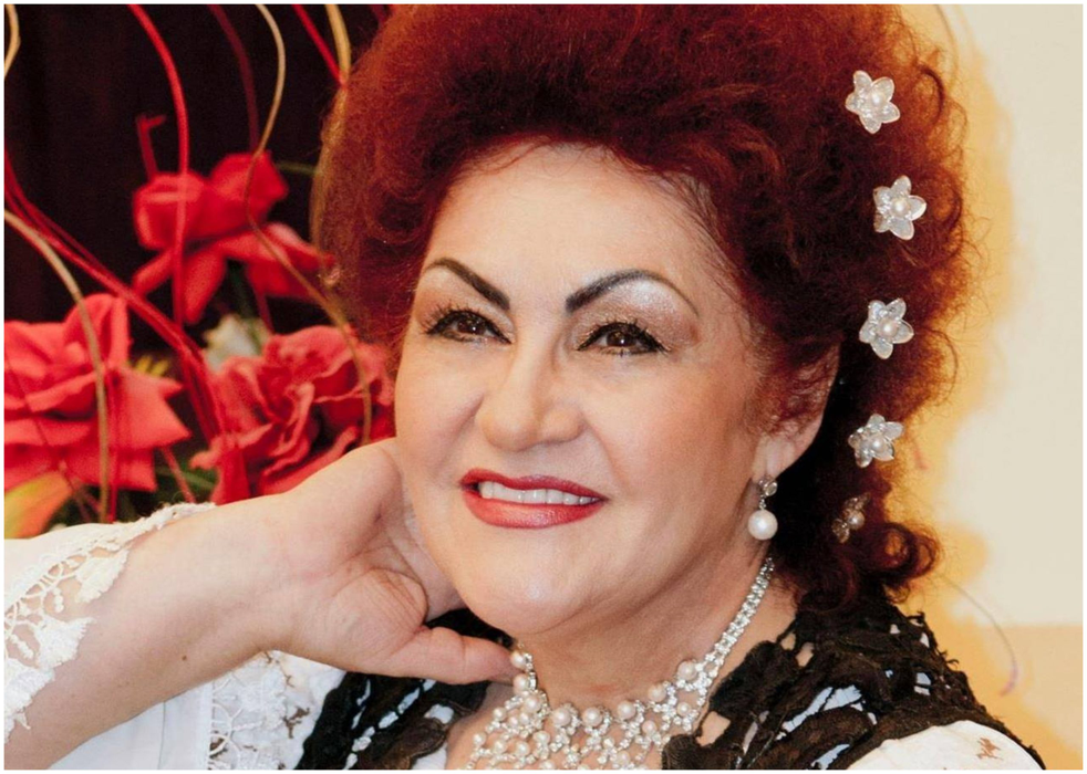 Elena Merișoreanu implicată într-un alt scandal! Cu cine se ceartă interpreta de muzică populară: ''Onorariul meu este mult mai mare decât al lui''
