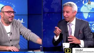 Dialogul lui Dan Diaconescu cu Marius Tucă, pe vremea când erau adolescenți: “Eram într-un tren și am zis că…”