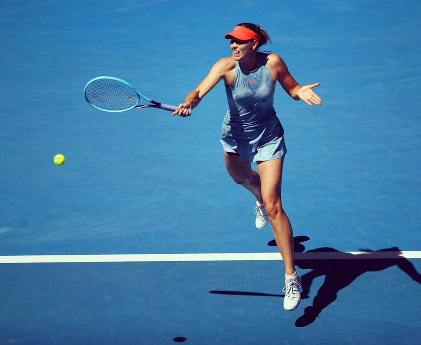 Veste neașteptată pentru fanii Mariei Sharapova! A făcut public numărul de telefon. Care e motivul acestei decizii