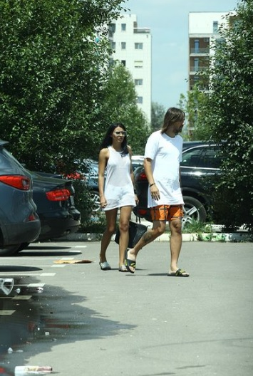 Ea este mărul discordiei dintre Dan Alexa și Anamaria Prodan. Cum arată Andrada, bomba sexy din Timișoara