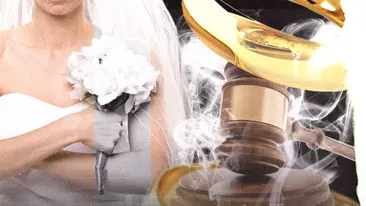 Ce despăgubiri va primi mireasa din Răcari părăsită a doua zi după nuntă?! Mirele a lăsat-o pentru verișoara ei, iar judecătorii l-au condamnat acum la…