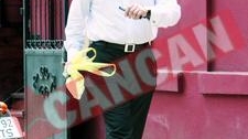 Fetita deputatului William Branza a fost rapita