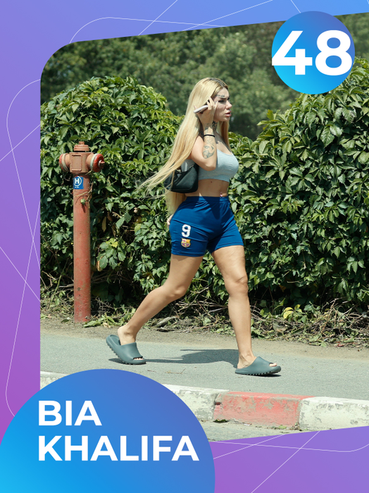 TOP 50 de vedete, așa cum rar le vezi în public! Cum arată Andreea Raicu, Erika Isac sau Otniela Sandu în varianta 100% naturală