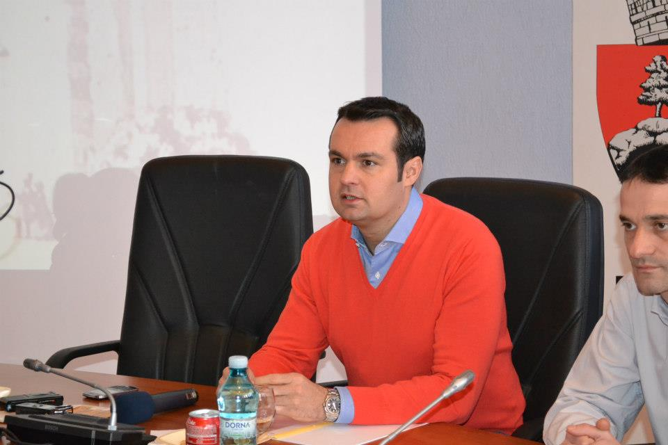Cătălin Cherecheș este supranumit primarul Casanova