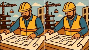 Test IQ | Găsiți cele 3 diferențe dintre aceste două imagini. Geniile le descoperă în doar 10 secunde!