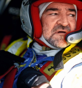 Victor Băldescu era pasionat de raliuri, fiind şi campion naţional în 2006