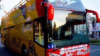 RATB inchide linia turistica din Capitala, din cauza conditiilor nefavorabile