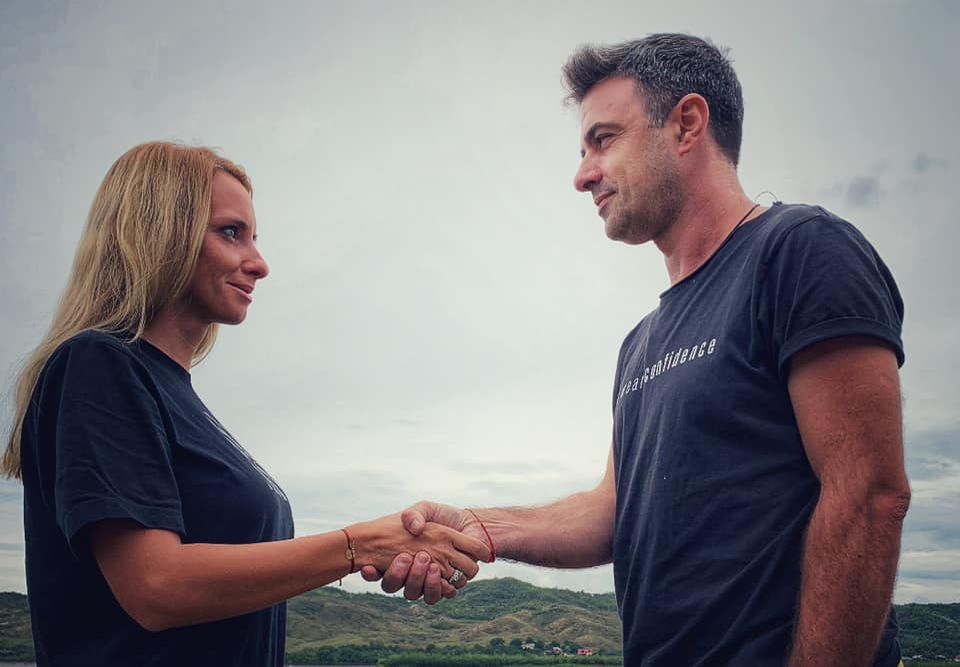 Cornel Ilie a divorțat de soția lui după cinci ani de căsnicie