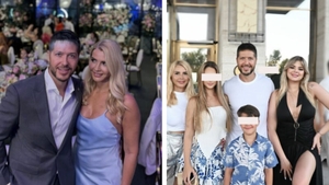 Bucurie mare în familia lui Jorge! Artistul a făcut anunțul: ”Ea este noua membră a familiei Papagheorghe”