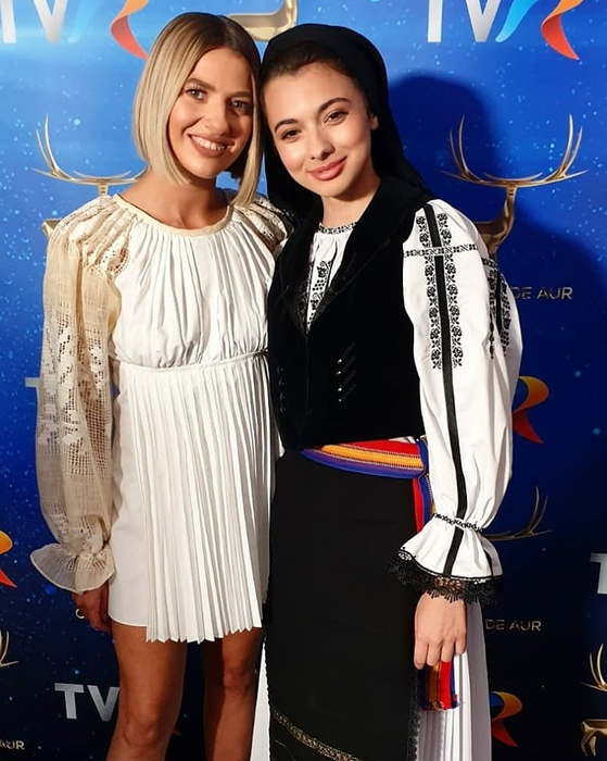 Lidia Buble, filmare incendiară din sala de sport. Cum a fost surprinsă cântăreața