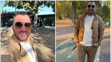 Transformare uluitoare a lui Paul Nicolau de la Taverna Racilor. Cum arăta Pescobar în urma cu 10 ani. Era un adevărat sex simbol