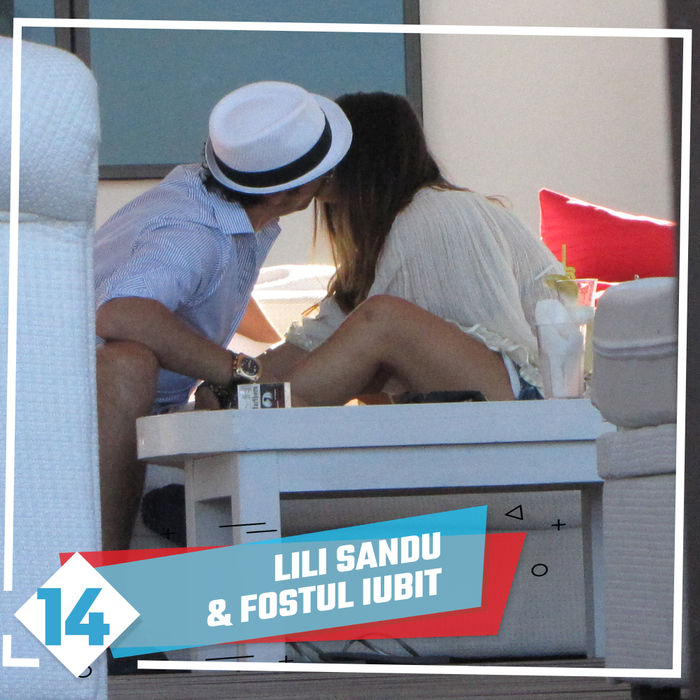 TOP 20 – Vedete din România care au fost prinse de paparazzii noștri făcând amor nebun la mare