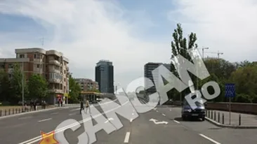 Veste buna de la Oprescu: in cateva zile, bucurestenii vor putea circula pe Pasajul Pipera!