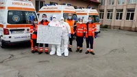 Medicii de la SAJ Dolj, apel disperat: ”Cerem testarea salvatorilor!”